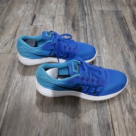 nike lunarstelos blue